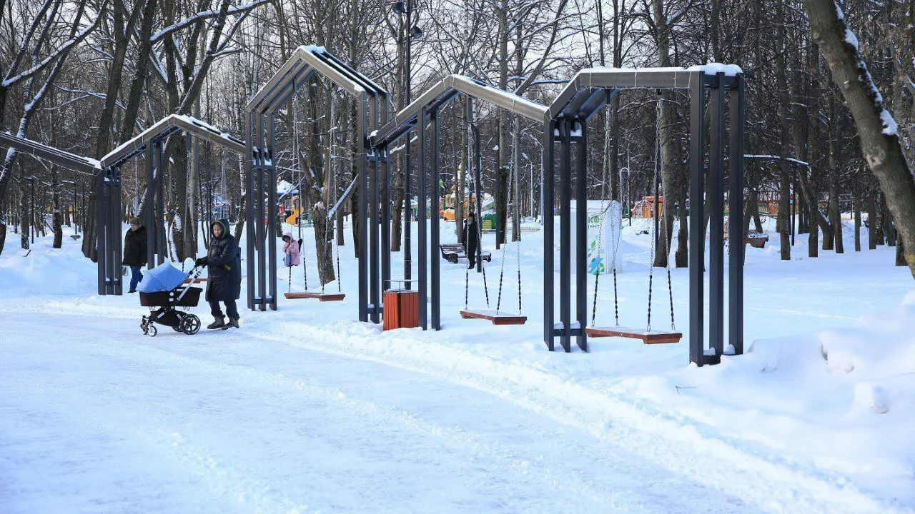 Фото: пресс-служба администрации г.о. Долгопрудный