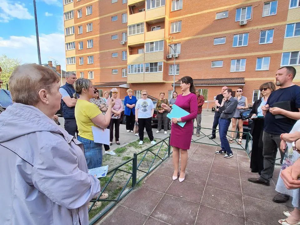 Фото: пресс-служба администрации Шатурского м.о.<br>