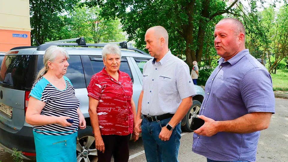 Фото: пресс-служба Администрации г.о. Воскресенск