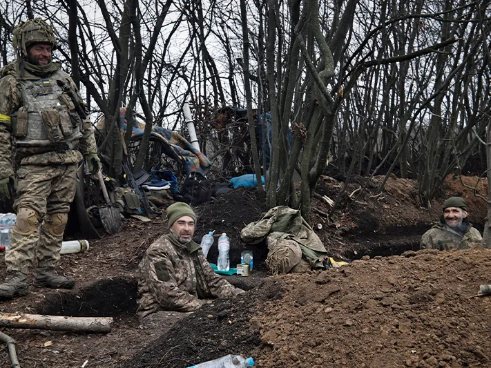 Военный эксперт объяснил, почему бандеровцы стреляют по городам, а не по противнику