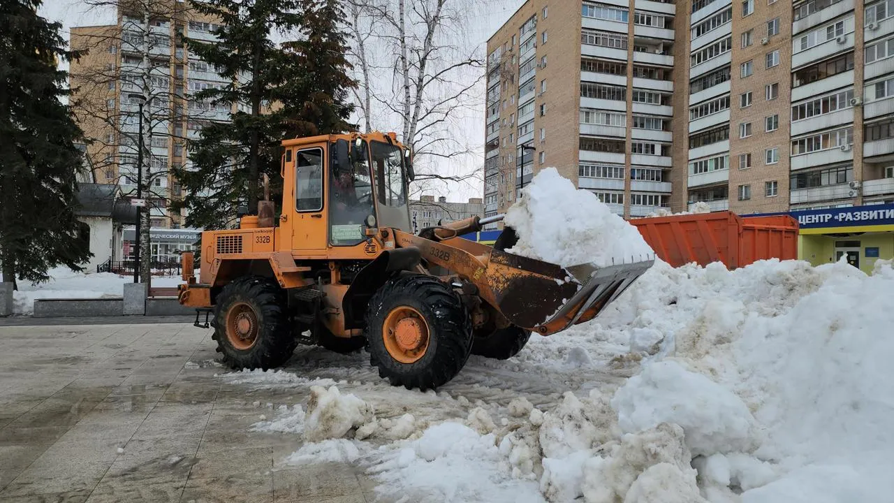 Медиабанк Подмосковья/Иван Дубров