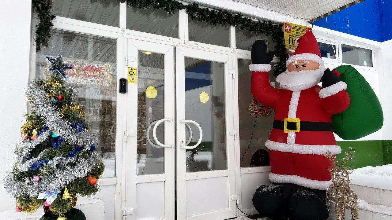 пресс-служба администрации городского округа Долгопрудный