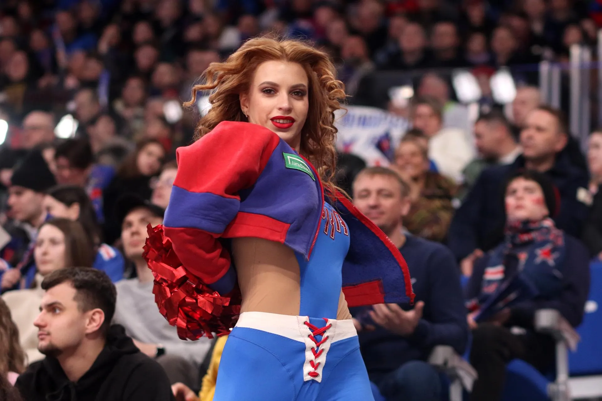 Maksim Konstantinov/Global Look Press