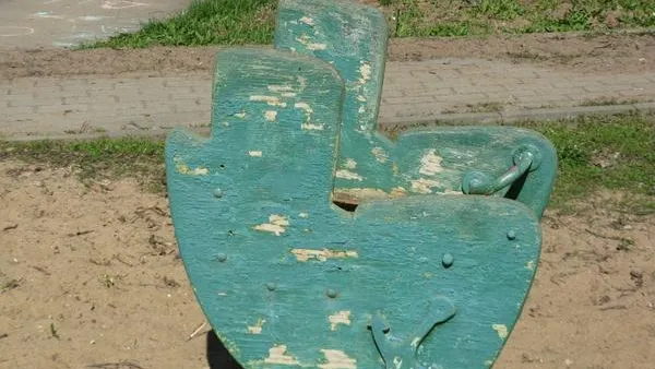 Пятая часть детских площадок в Видном в ненадлежащем состоянии - ГАТН
