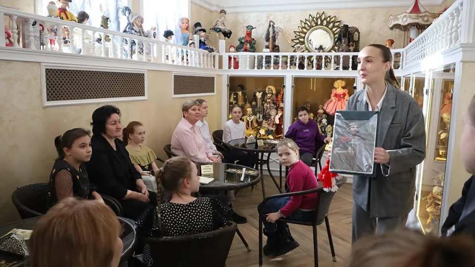 Фото: пресс-служба администрации г.о. Серпухов