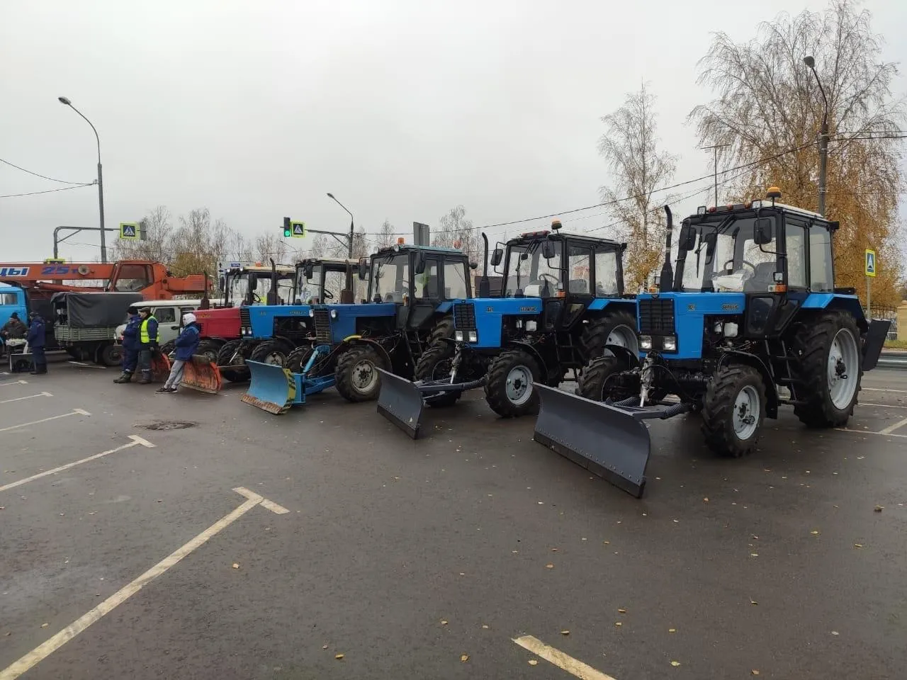 Фото: Администрация г. о. Шаховская