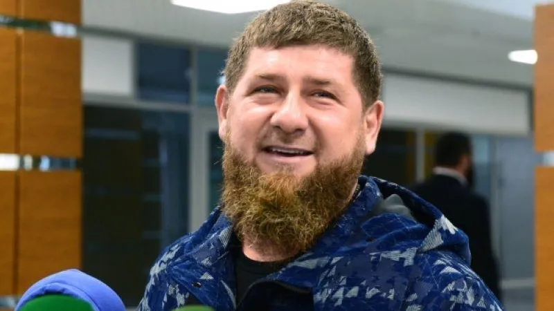  Саид Царнаев / РИА Новости