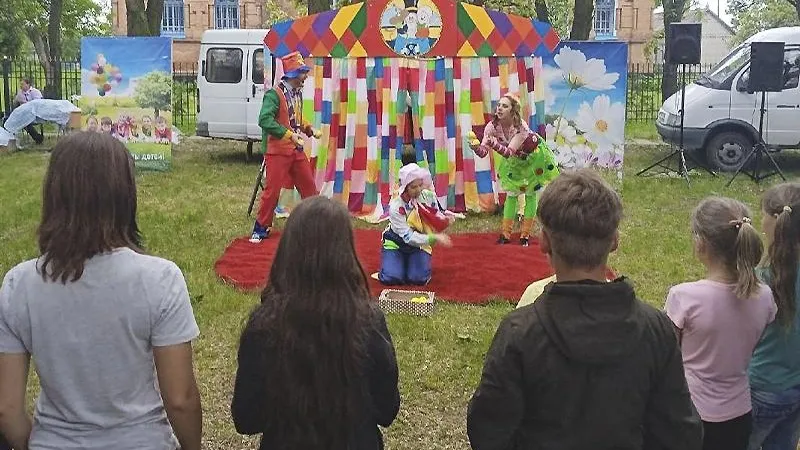пресс-служба министерства культуры, спорта и молодежи ЛНР