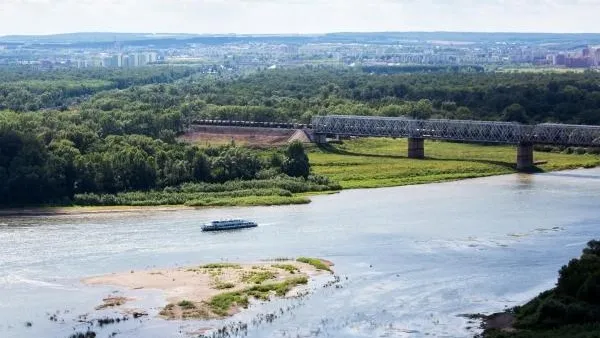 В июле теплоход «Башкортостан» отправится в свое первое путешествие