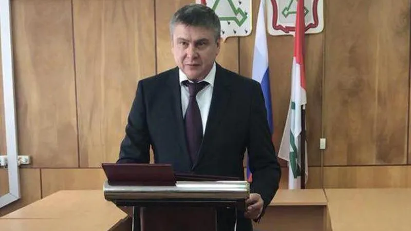 Новым главой Волоколамского района Подмосковья стал Михаил Сылка