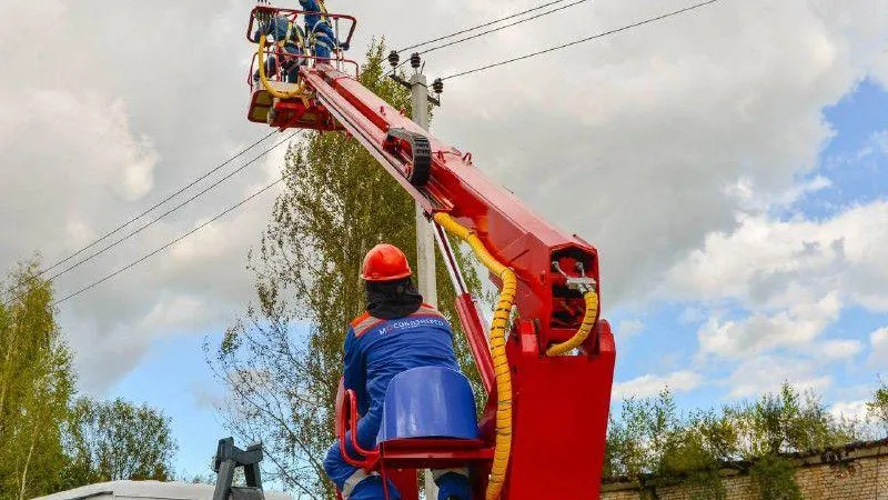 Пресс-служба Министерства энергетики Московской области
