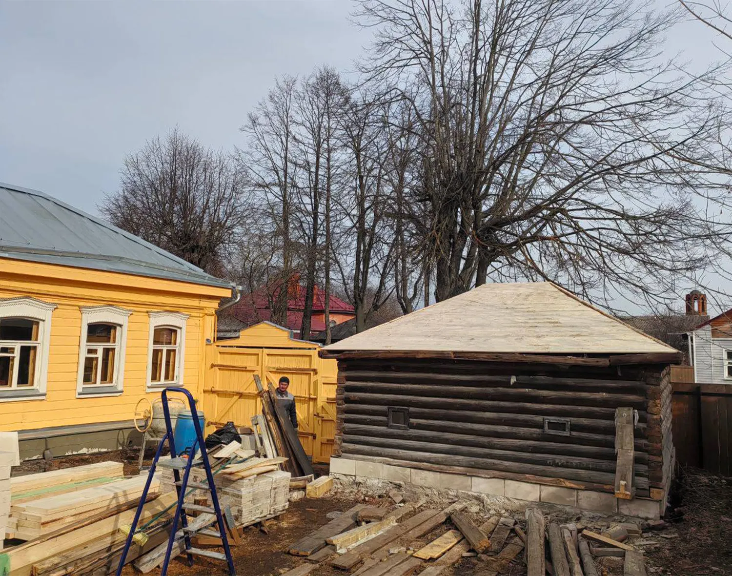 Фото: проект «Зарайская баранка»