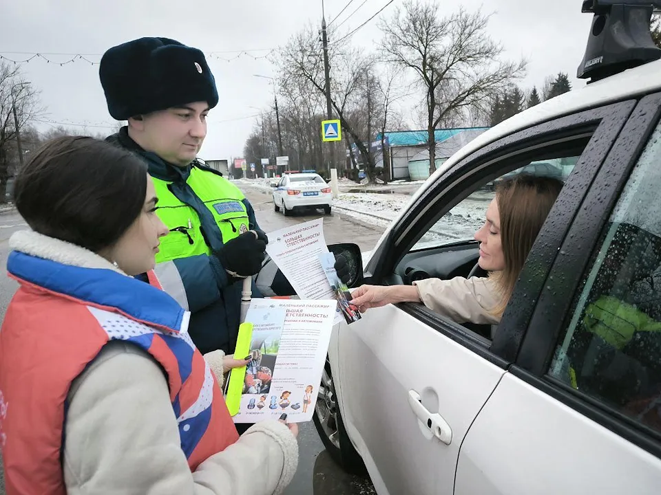 Фото: Отдел ГАИ ОМВД России «Чеховский»