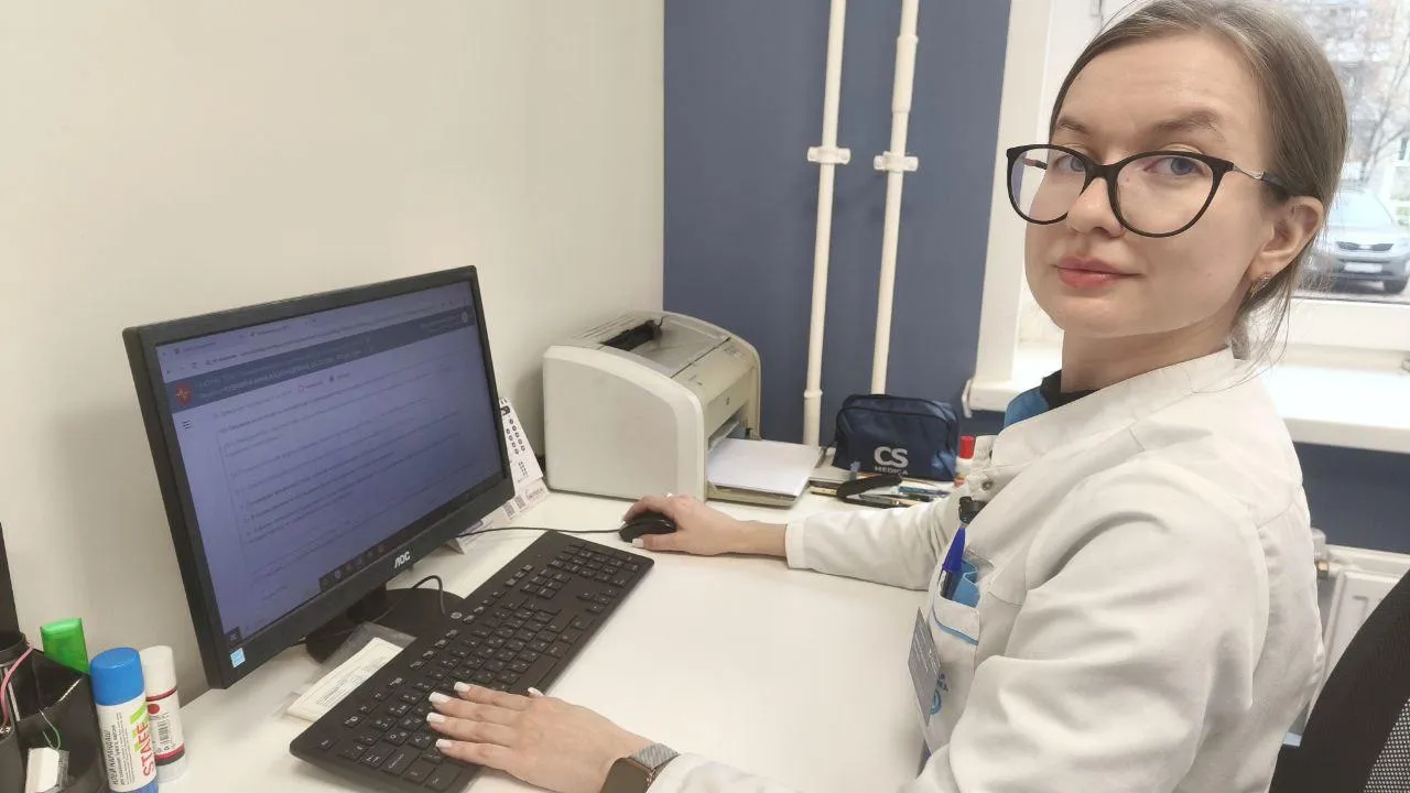 Фото: Дзержинская поликлиника