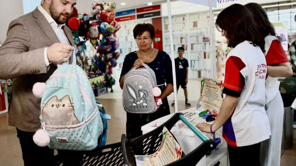 Фото: пресс-служба Администрации г.о. Чехов