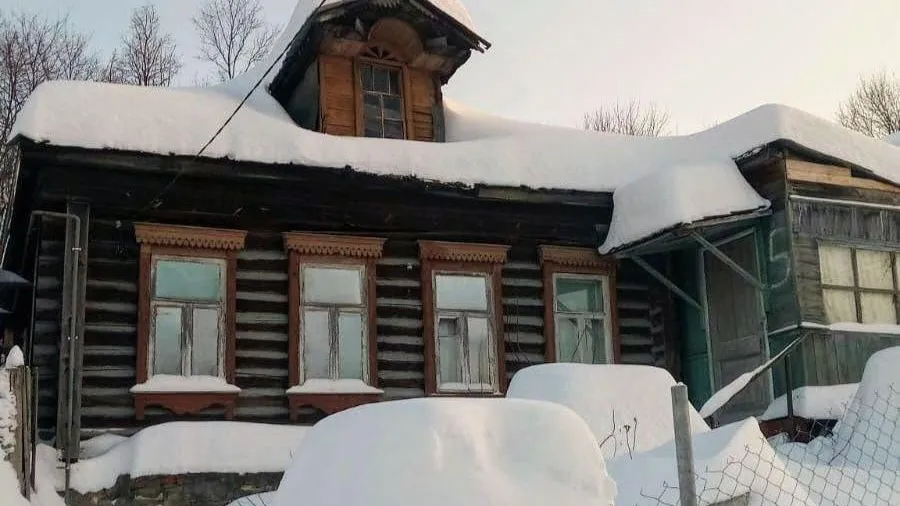 Каширский наличник