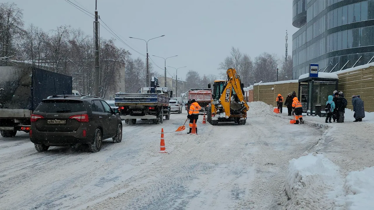 МедиаБанк Подмосковья/Роман Кутузов