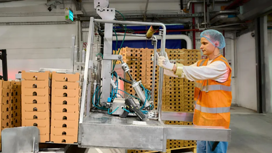 Фото: Министерство сельского хозяйства и продовольствия МО