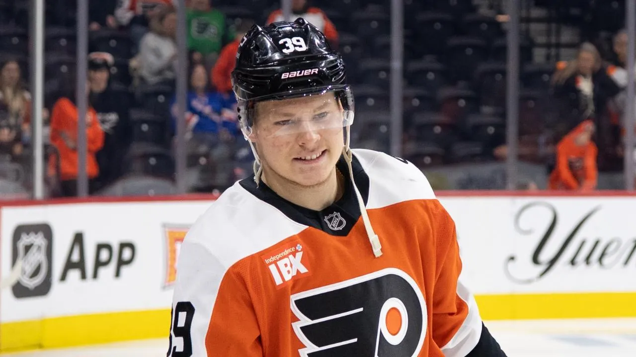 Мичков прокомментировал слухи о конфликте с главным тренером «Филадельфии»