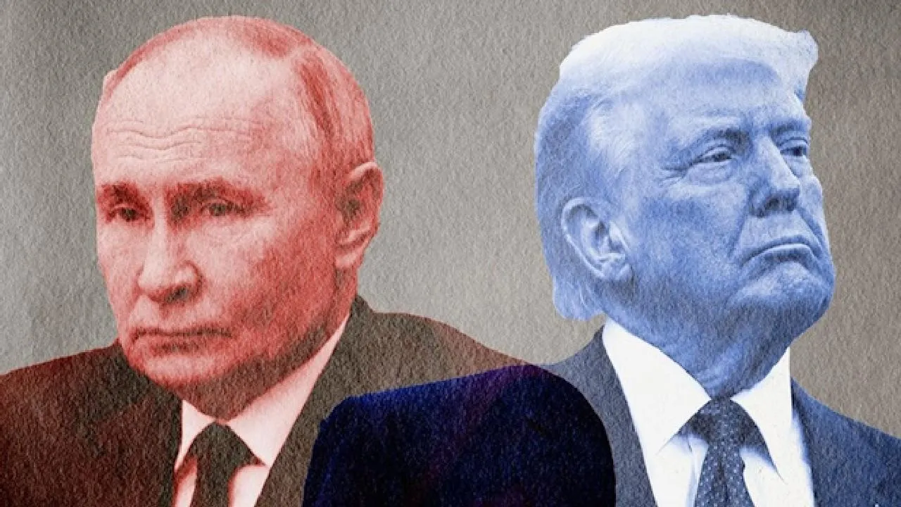 Стало известно время телефонного разговора Трампа и Путина 18 марта