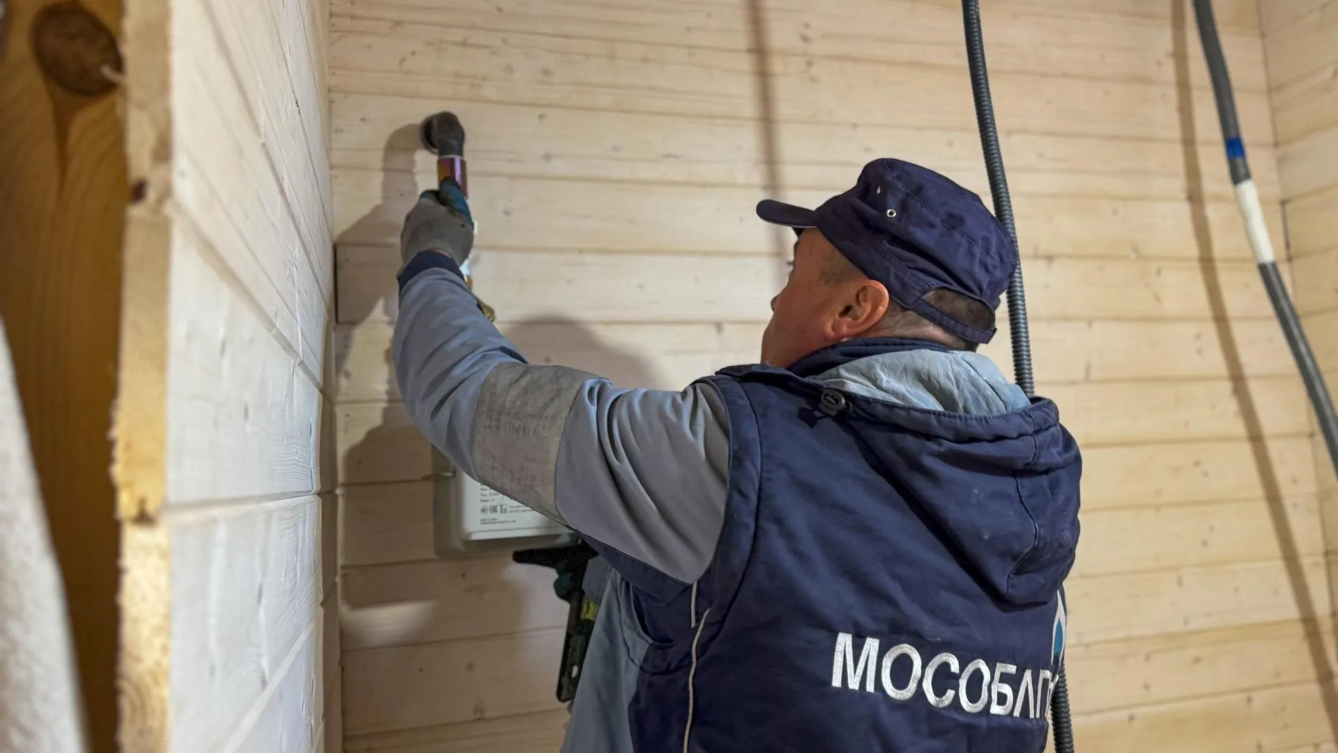 Жителям деревни г.о. Воскресенск доступны сразу две программы по газификации