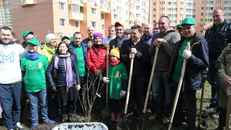 Александр Щемляев / Подмосковье сегодня