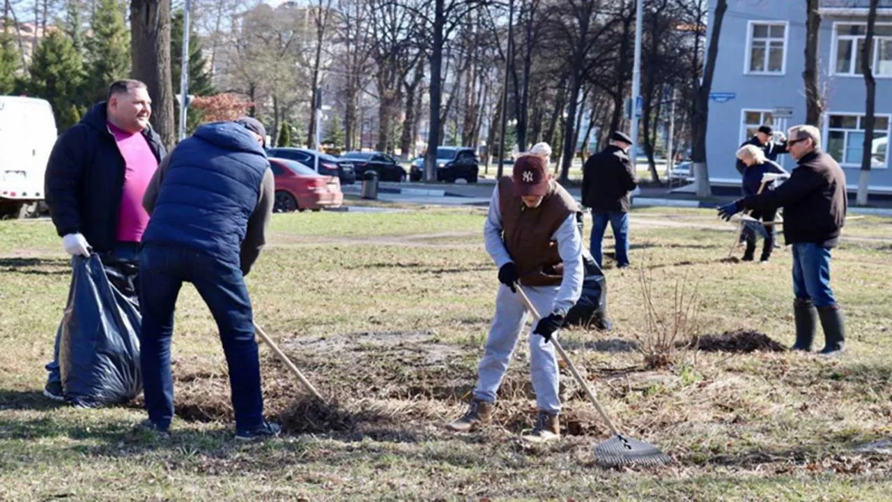 пресс-служба администрации г.о. Ступино