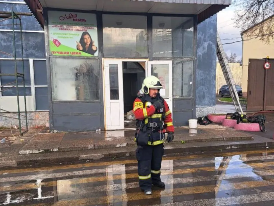 Фото: ГКУ МО «Мособлпожспас»