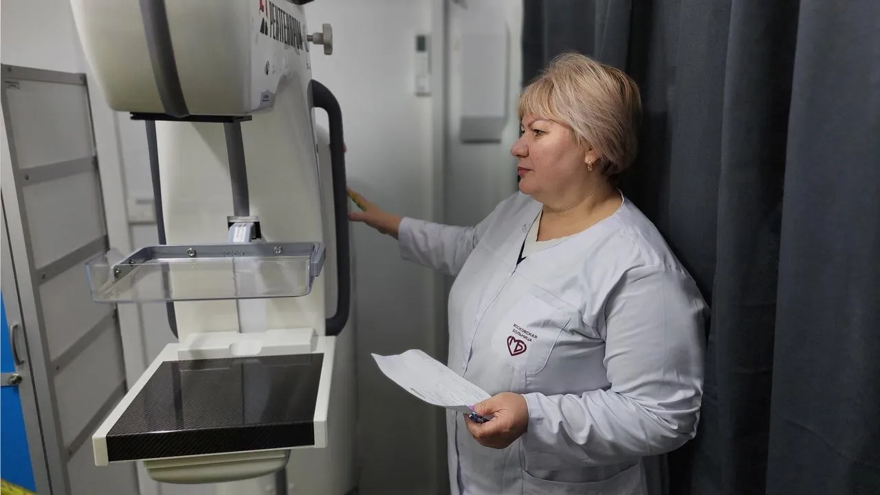 МедиаБанк Подмосковья/Екатерина Данилина