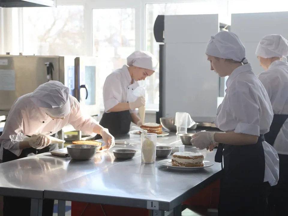 Губернский колледж