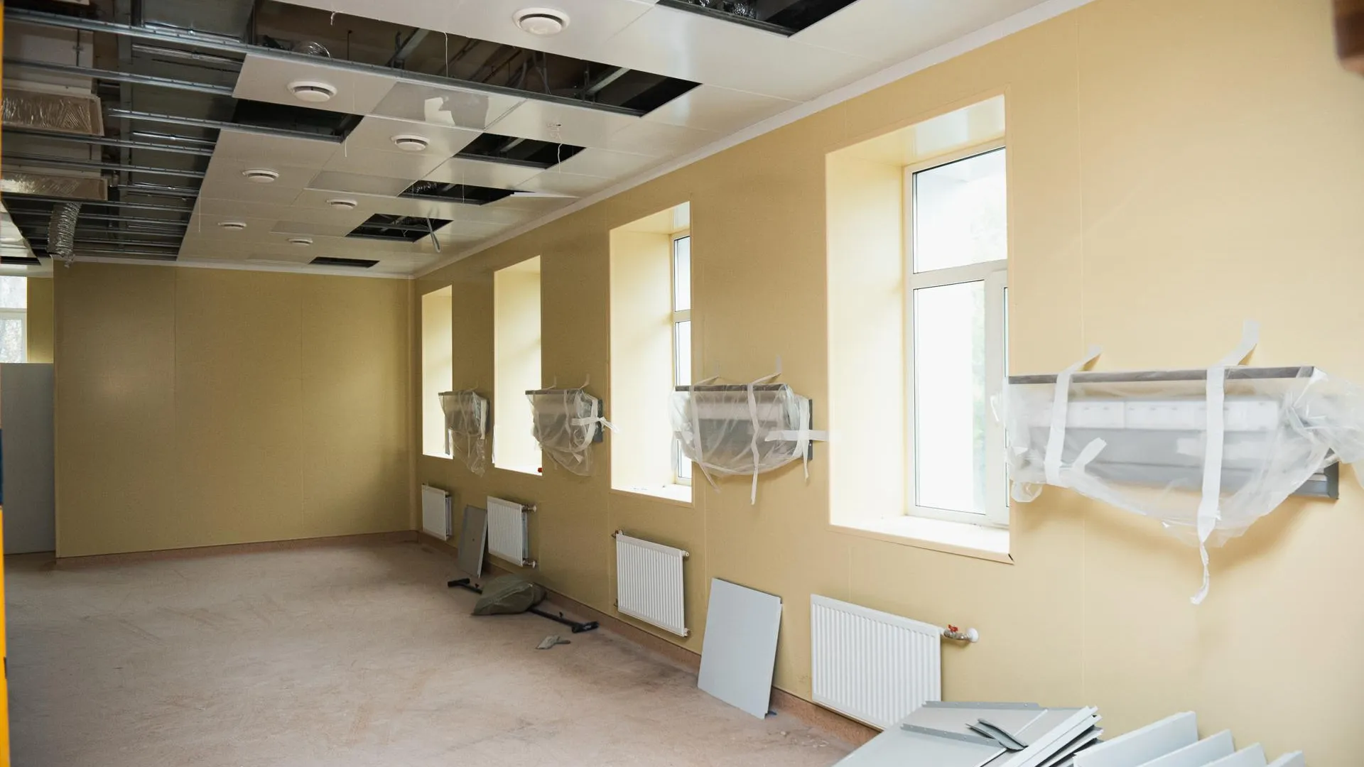 Администрация г.о. Лосино-Петровский