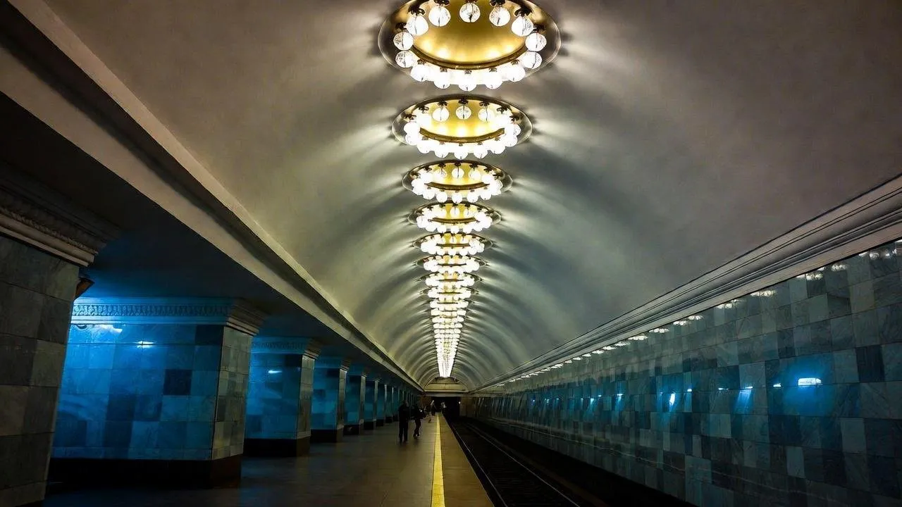 95 рублей за поездку в метро: Санкт-Петербург стал рекордсменом по дороговизне проезда в России