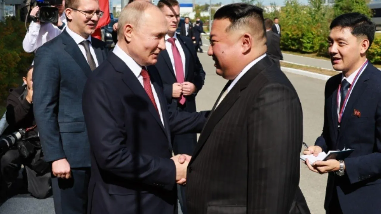 Ким Чен Ын заявил о полной поддержке всех решений России