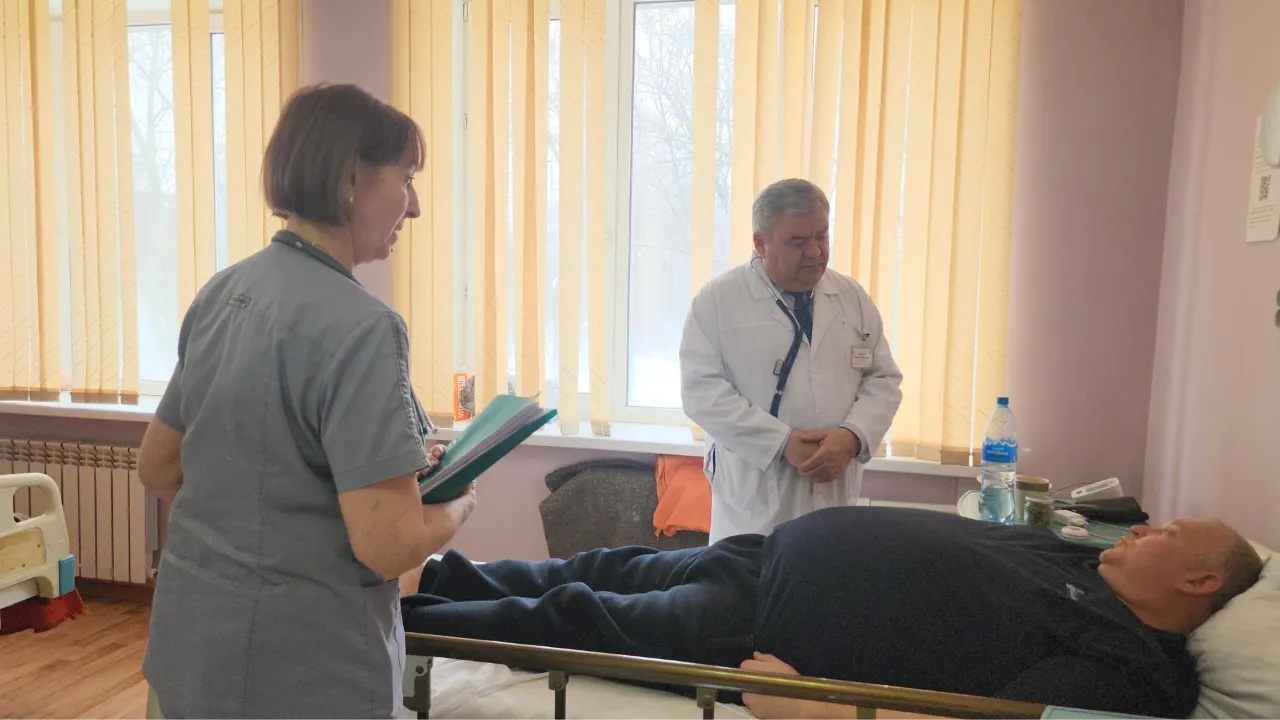 МедиаБанк Подмосковья/Наталья Лымарь