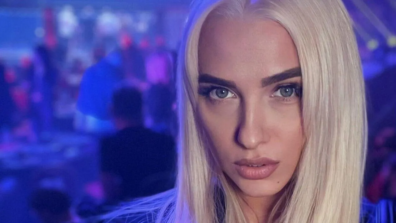 соцсети Кристины Кулишенко