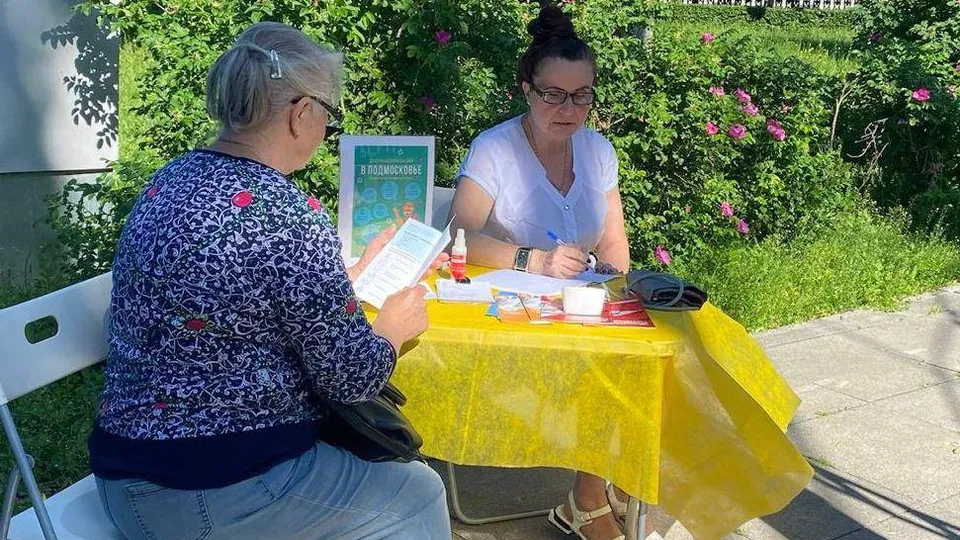 Фото: Коломенская больница