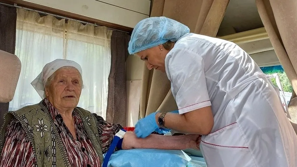 Фото: пресс-служба Луховицкой больницы