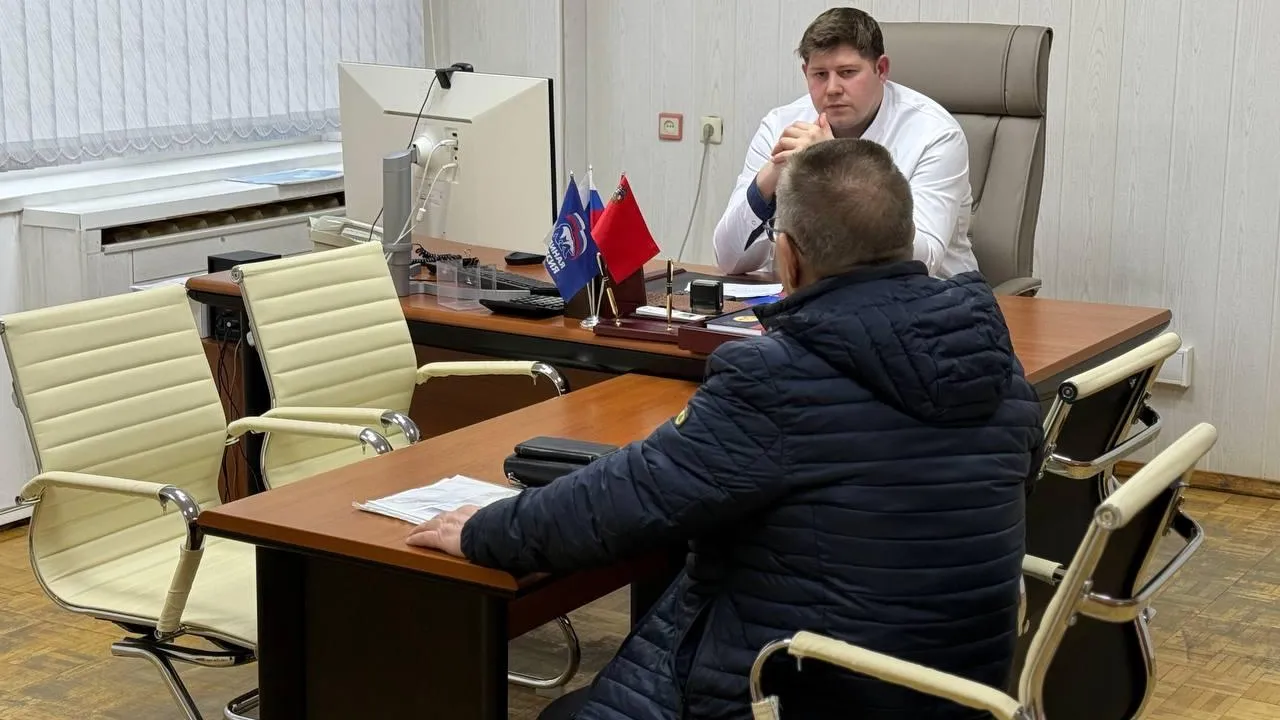 Фото: пресс-служба Зарайской больницы