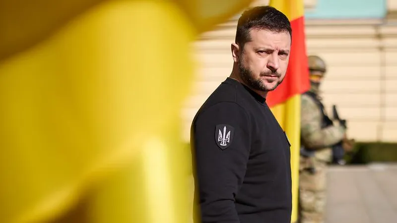 Официальный сайт президента Украины