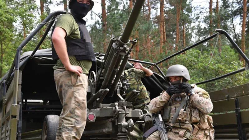 Легендарные минометы «Василек» вернули российским военным — разбор экспертов