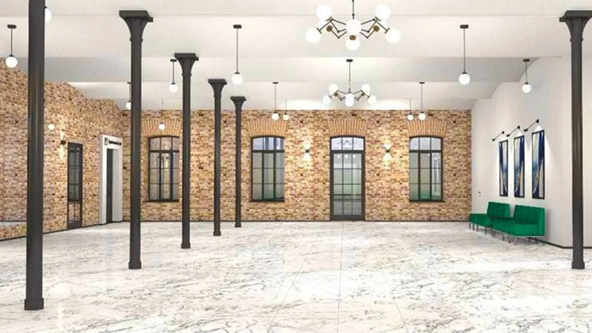 Фото: проектное решение