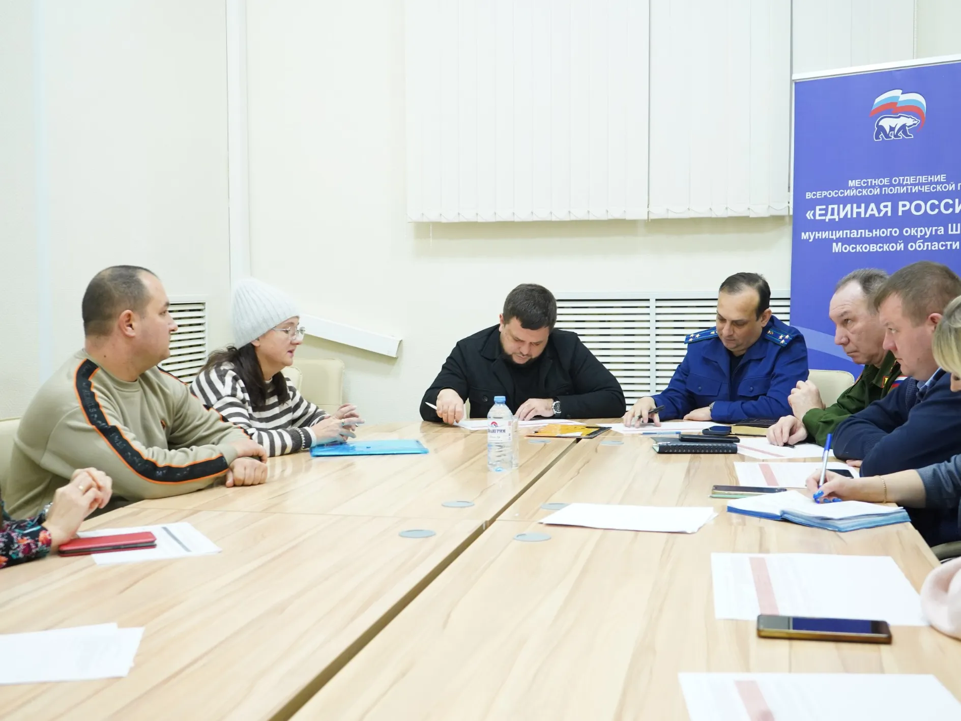 Фото: пресс-служба администрации Шатурского округа