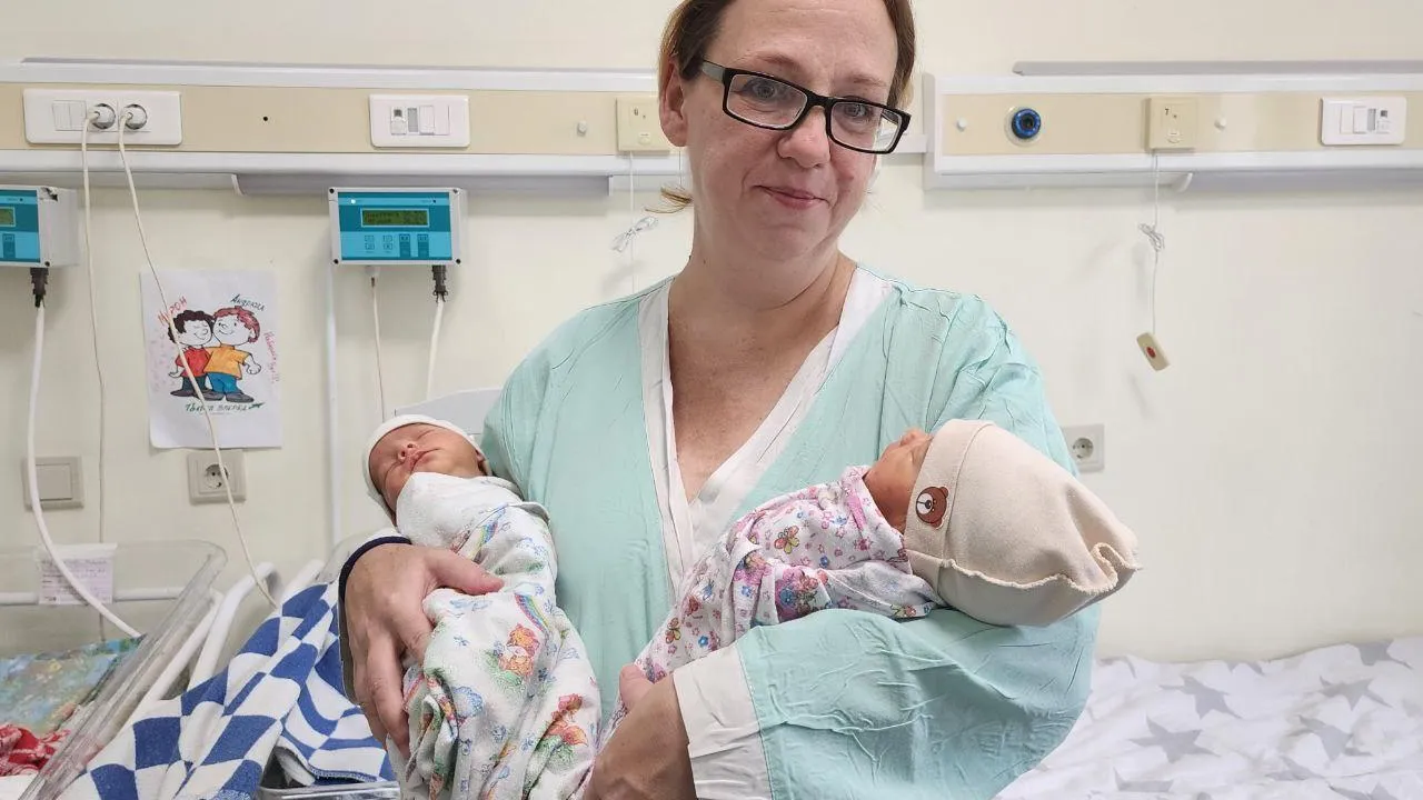 Мария Амелина