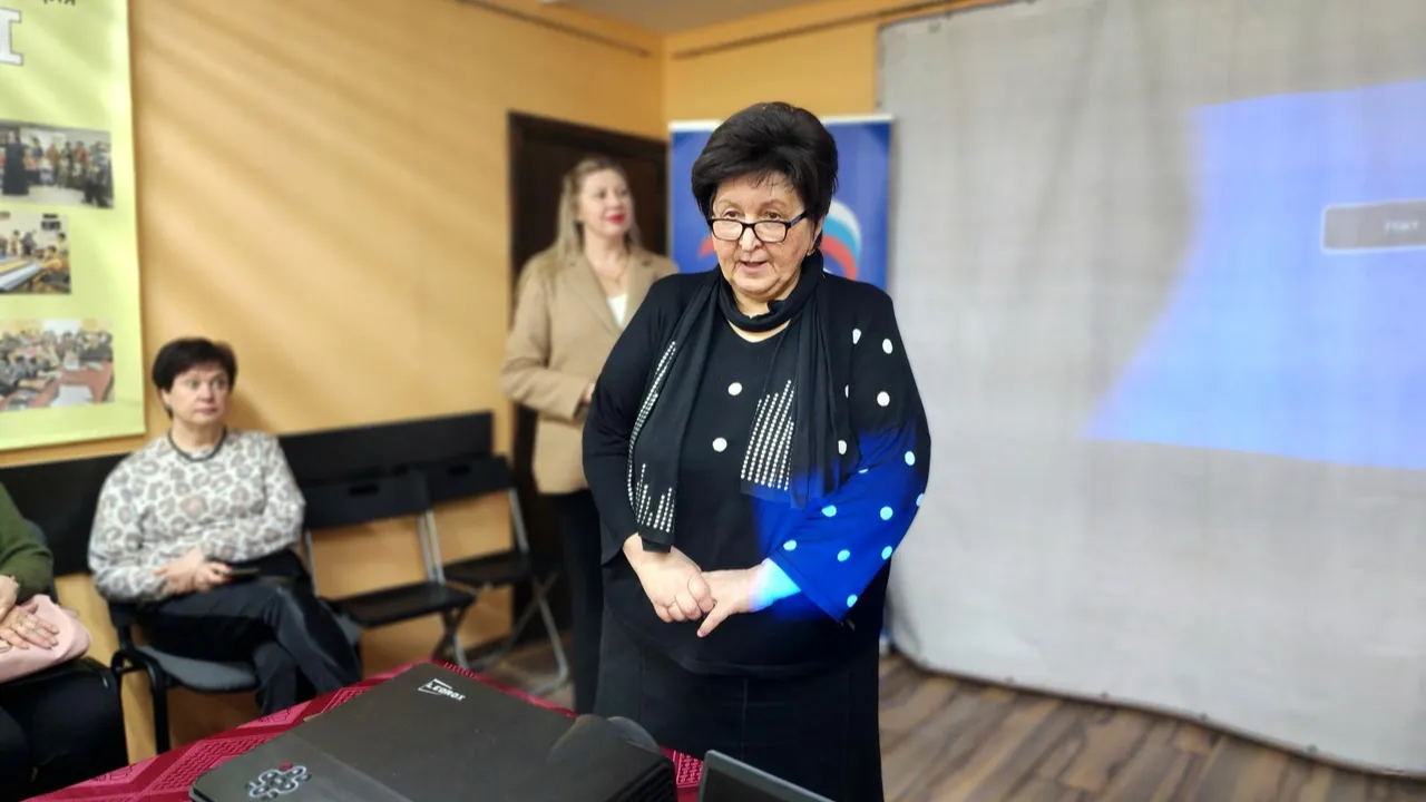 Мария Овчинникова