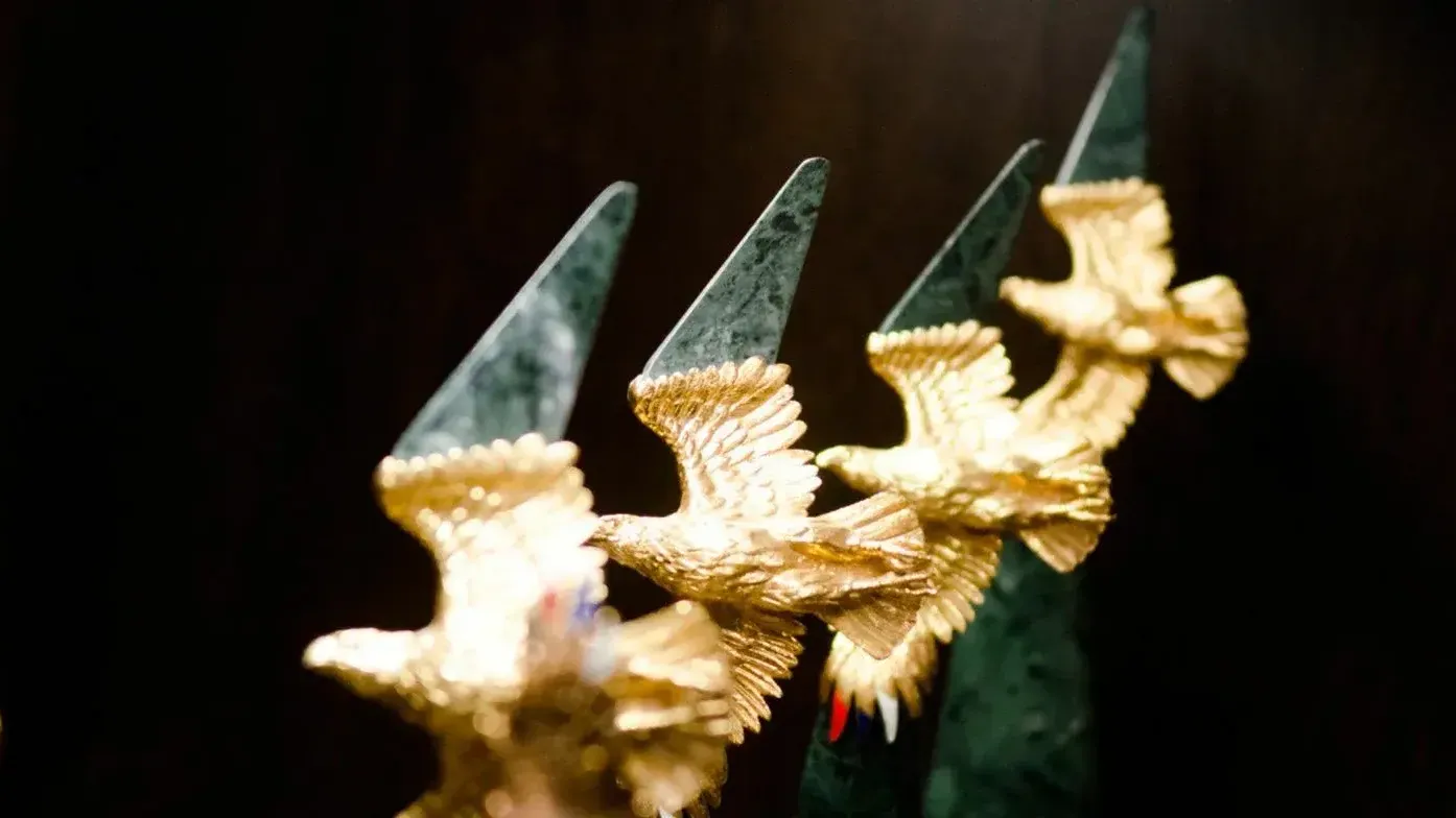 Лучшим режиссером премии «Золотой орел» признан Владимир Грамматиков