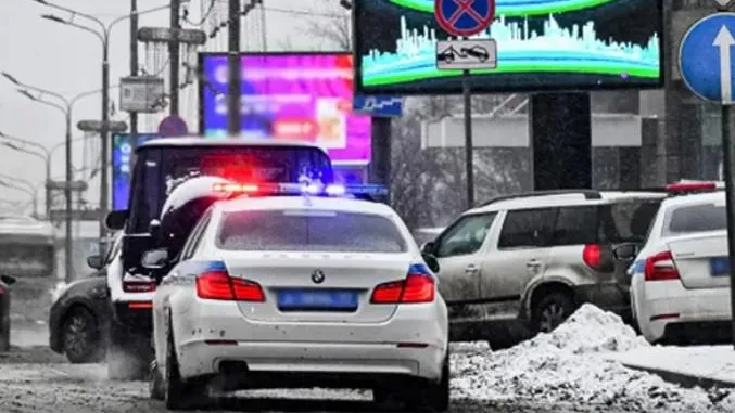 Полиция. Фото: Наталья Селиверства/РИА Новости