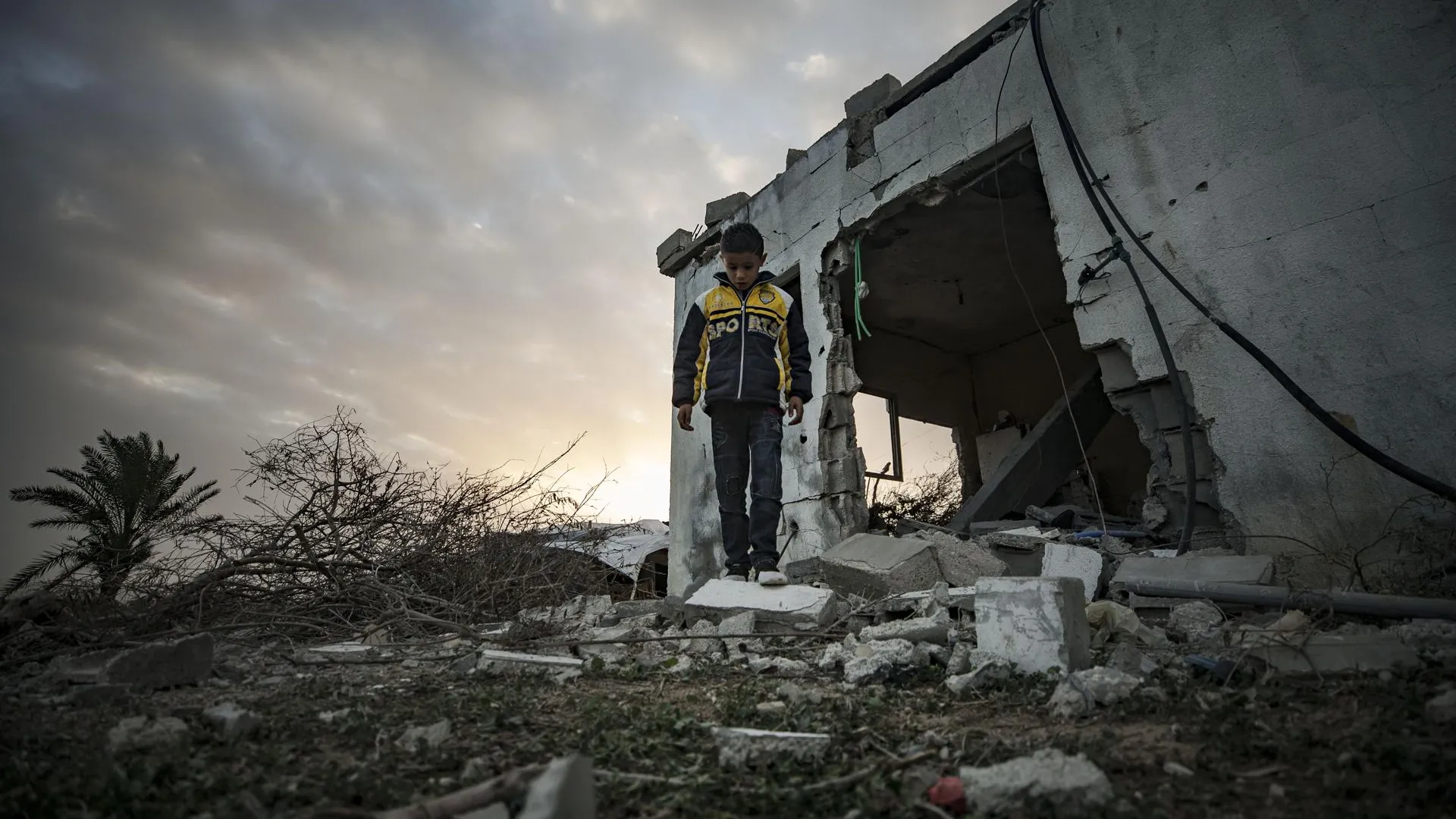 Abed Alrahman Alkahlout/Keystone Press Agency