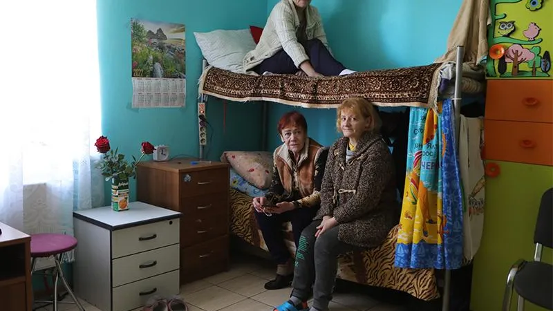 Рассказываем о домах помощи в Подмосковье, которые дают людям путевку в жизнь 