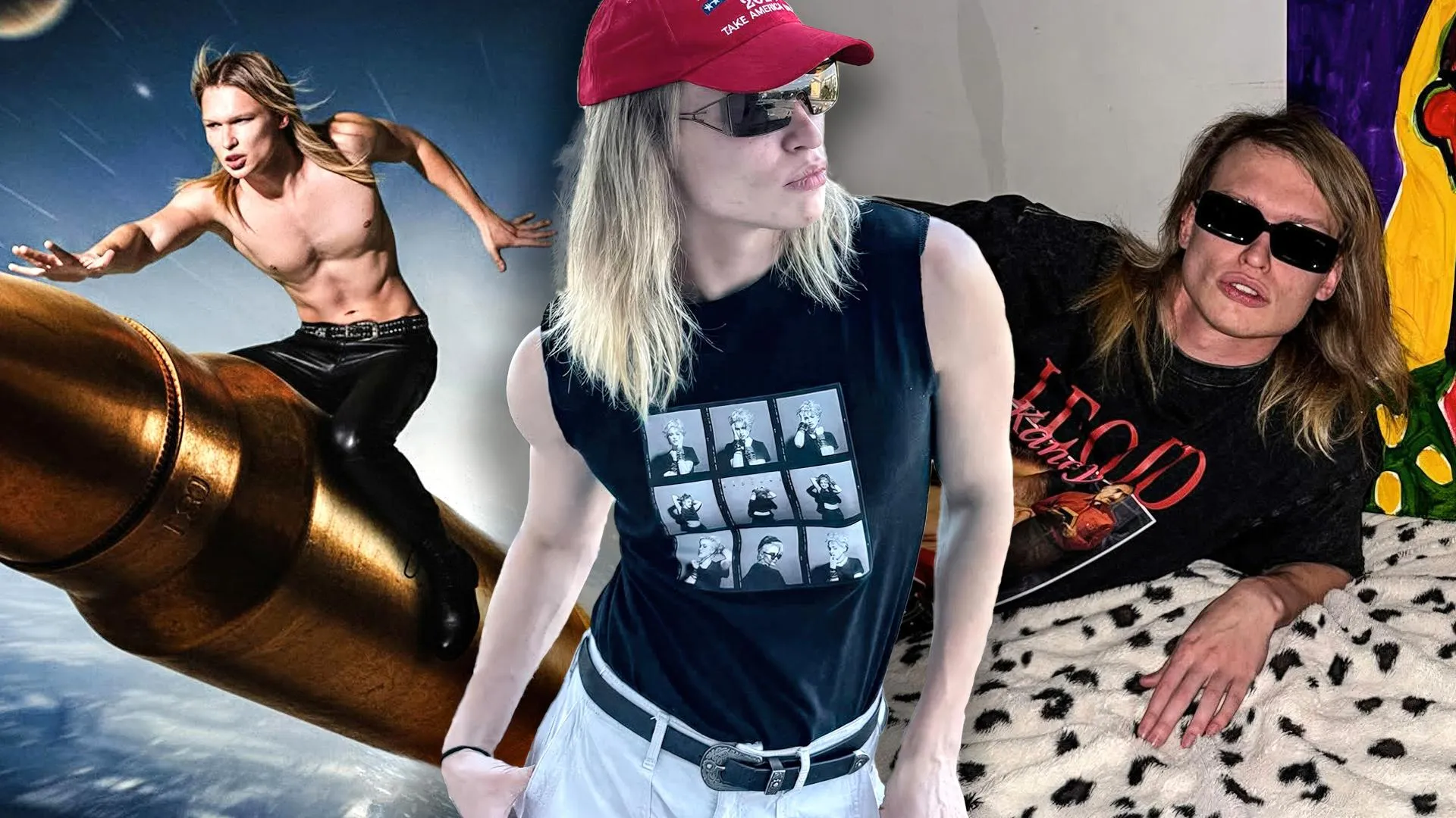 Соцсети Игнатия Винтурова