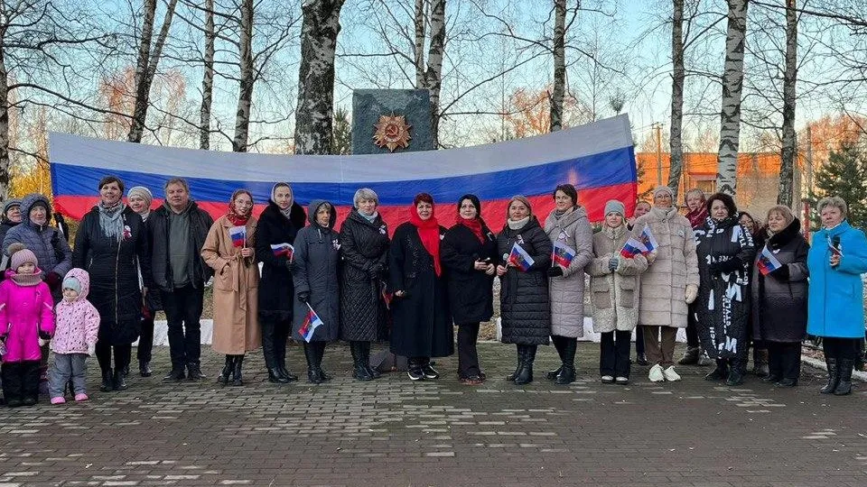 Фото: Администрация г.о. Шаховская